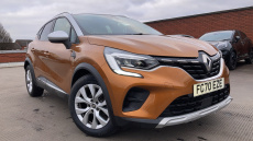 Renault Captur 1.3 TCE 130 Iconic 5dr Petrol Hatchback